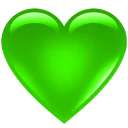 Стикер Big Hearts - 2