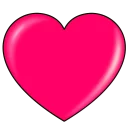 Стикер Big Hearts - 11