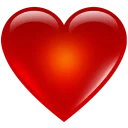 Стикер Big Hearts - 8