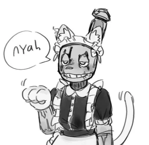 sketch drawing line art