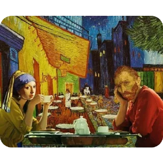 Sticker Простыми словами - 10