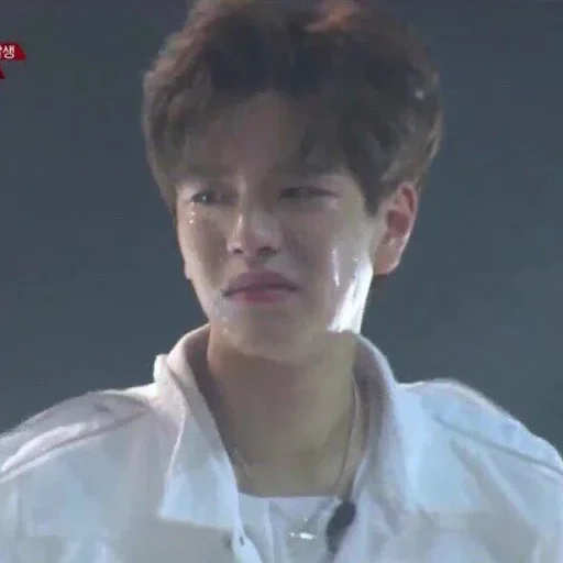 person human face clothing