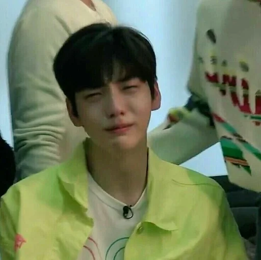 person human face clothing