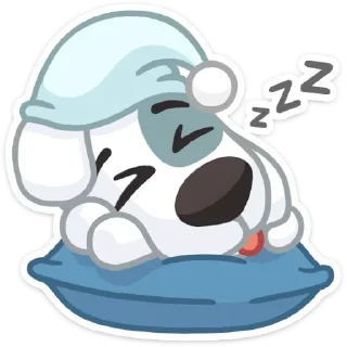 Стикер Спотти @avaxyina - 4