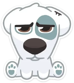 Стикер Спотти @avaxyina - 10