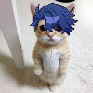 Sticker цыган - 2