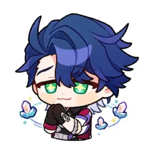 Sticker цыган - 0