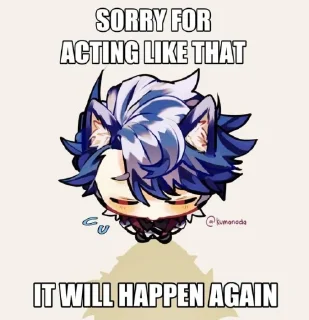 Sticker цыган - 10