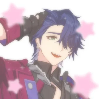 Sticker цыган - 6