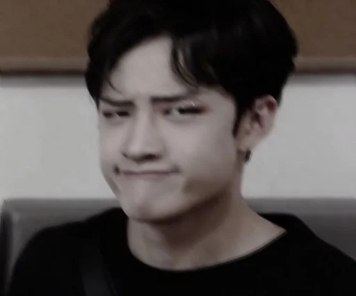 human face person chin