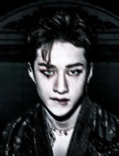 human face person portrait