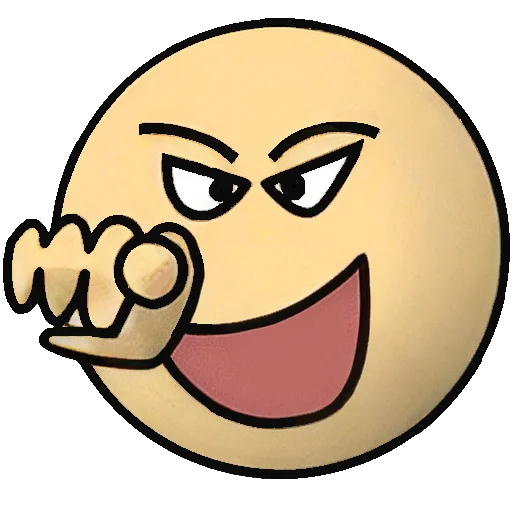 clipart smile illustration