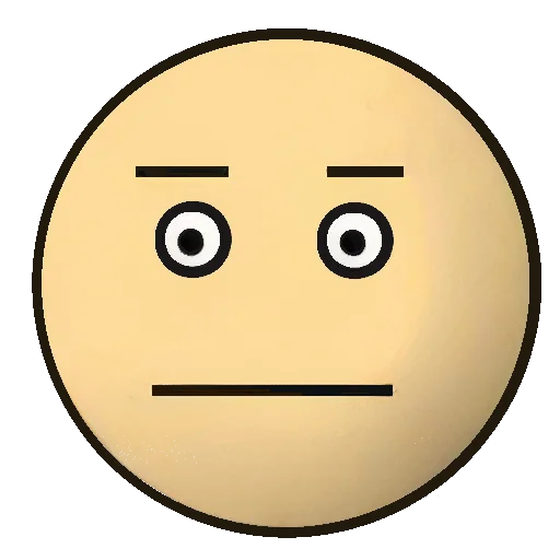 circle emoticon screenshot