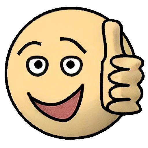 clipart smile illustration