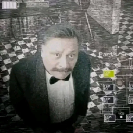 text human face person