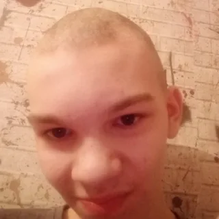 Стикер Что за shit - 8