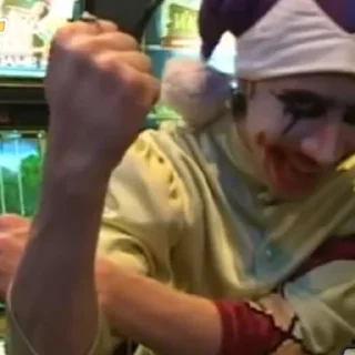 Стикер Что за shit - 9