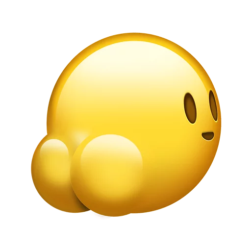 yellow cartoon smiley