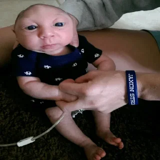 Sticker стасямба - 2