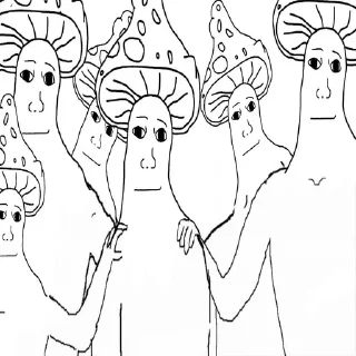 Sticker стасямба - 7