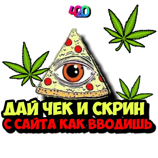 Sticker street420storie - 11