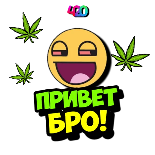 Sticker street420storie - 0