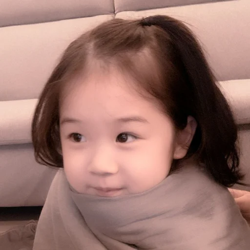 person human face toddler