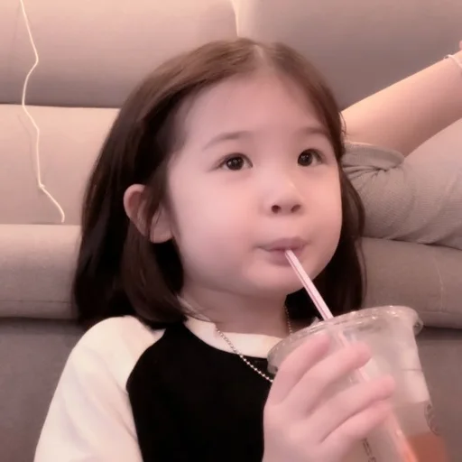 person human face food