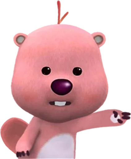 zanmang Loopy Ver. 3 By @KakaoEmoticon - 