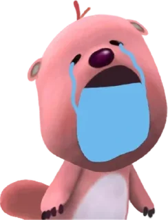 Стикер zanmang Loopy Ver. 3 By @KakaoEmoticon - 5