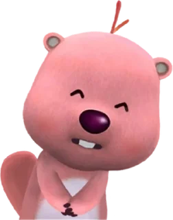 Стикер zanmang Loopy Ver. 3 By @KakaoEmoticon - 8