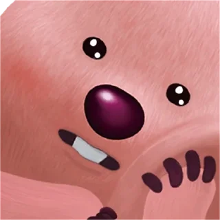 Стикер zanmang Loopy Ver. 3 By @KakaoEmoticon - 2