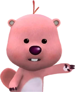 Стикер zanmang Loopy Ver. 3 By @KakaoEmoticon - 9