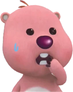 Стикер zanmang Loopy Ver. 3 By @KakaoEmoticon - 11