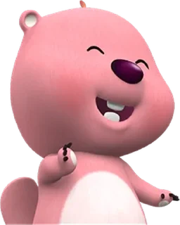 Стикер zanmang Loopy Ver. 3 By @KakaoEmoticon - 10