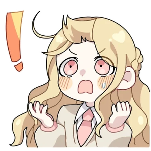 Sticker 오늘도 짝사랑하는 햇살소녀 By @KakaoEmoticon - 10