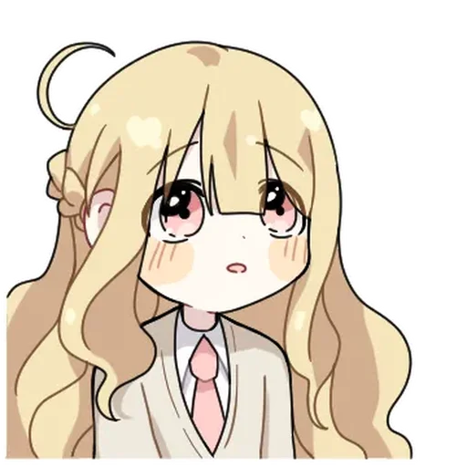 Sticker 오늘도 짝사랑하는 햇살소녀 By @KakaoEmoticon - 5