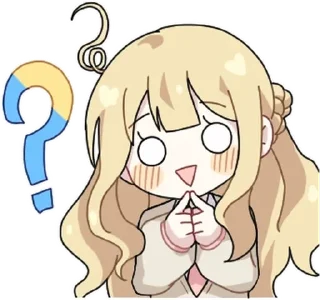 Sticker 오늘도 짝사랑하는 햇살소녀 By @KakaoEmoticon - 0