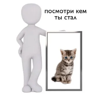 Sticker набор стикеров Ст_13 - 2