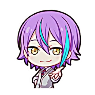 Стикер hukahkk - 10