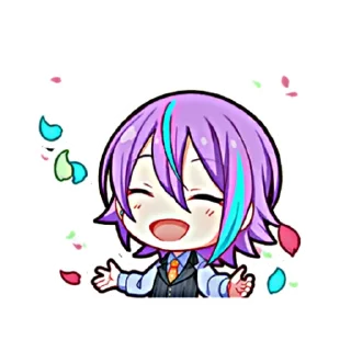 Стикер hukahkk - 1