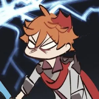 Sticker Стстст - 7