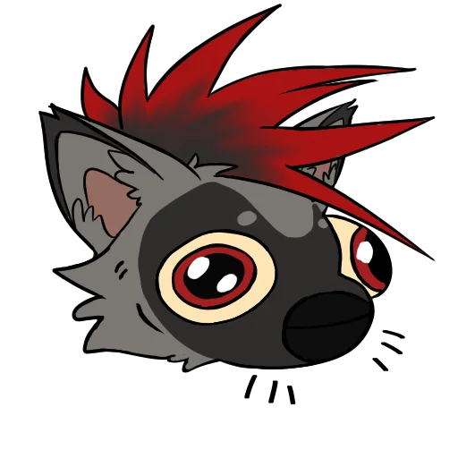 staarch @trashwolf - 