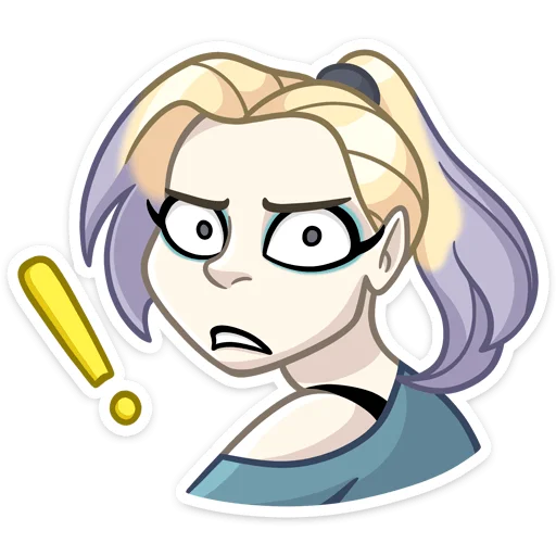 Sticker stacy_vk - 1