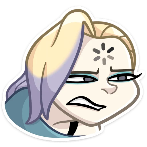 Sticker stacy_vk - 1