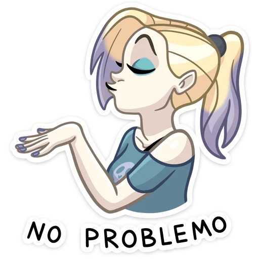 Стикер stacy_vk - 1