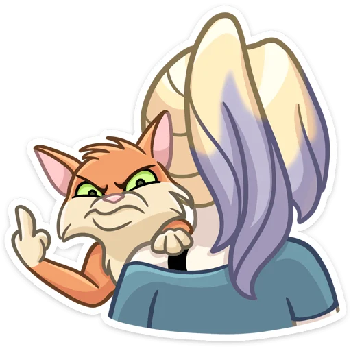 Sticker stacy_vk - 1