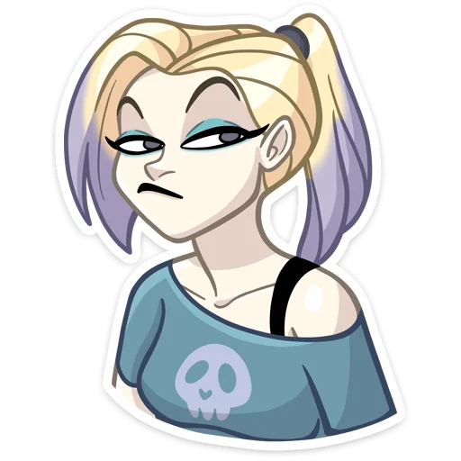 Стейси (@TgSticker) - 