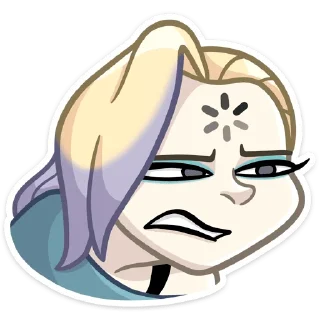 Стикер Стейси (@TgSticker) - 8