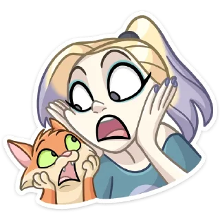 Стикер Стейси (@TgSticker) - 3